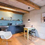 Friz Barn Lofts Stylische Garten Parkplatz Zentral Апартаменты Гундельфинген