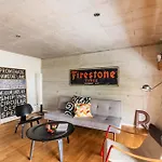 Friz Barn Lofts Stylische Garten Parkplatz Zentral *