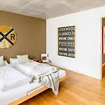 Friz Barn Lofts Stylische Garten Parkplatz Zentral Апартаменты *