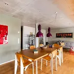 Friz Barn Lofts Stylische Garten Parkplatz Zentral * Гундельфинген