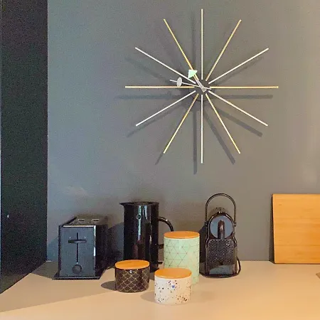 Apartmán Friz Barn Lofts Stylische Garten Parkplatz Zentral *