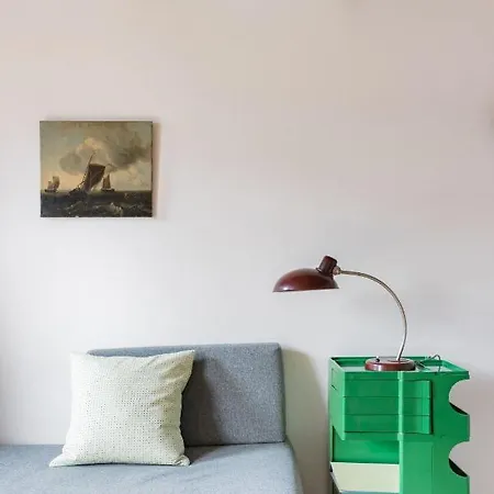 Apartment Friz Barn Lofts Stylische Garten Parkplatz Zentral