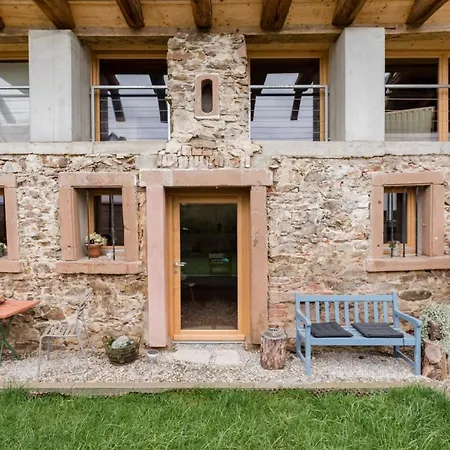 Appartamento Friz Barn Lofts Stylische Garten Parkplatz Zentral