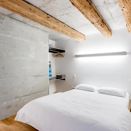 Apartmán Friz Barn Lofts Stylische Garten Parkplatz Zentral