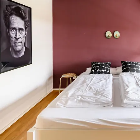 Friz Barn Lofts Stylische Garten Parkplatz Zentral