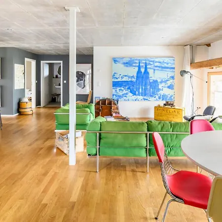 Friz Barn Lofts Stylische Garten Parkplatz Zentral *