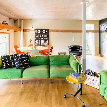 Friz Barn Lofts Stylische Garten Parkplatz Zentral * Gundelfingen (Breisgau)