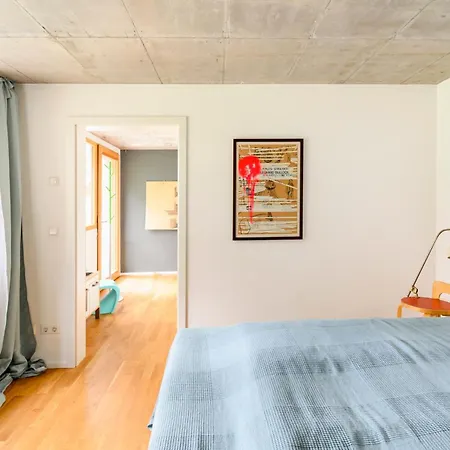 Friz Barn Lofts Stylische Garten Parkplatz Zentral * Gundelfingen (Breisgau)