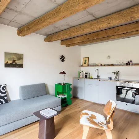 Friz Barn Lofts Stylische Garten Parkplatz Zentral Apartment Gundelfingen (Breisgau)