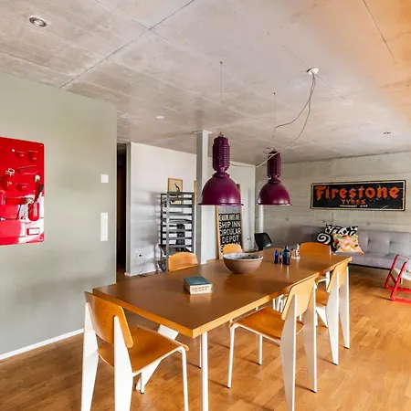 Friz Barn Lofts Stylische Garten Parkplatz Zentral * Gundelfingen (Breisgau)