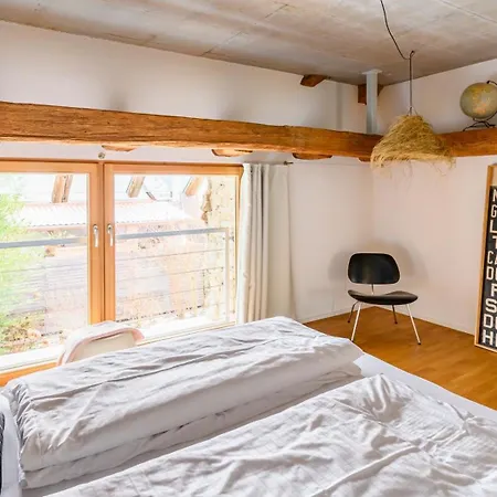 Διαμέρισμα Friz Barn Lofts Stylische Garten Parkplatz Zentral