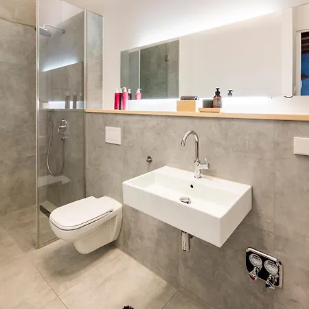 Διαμέρισμα Friz Barn Lofts Stylische Garten Parkplatz Zentral Gundelfingen (Breisgau)