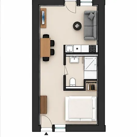 Friz Barn Lofts Stylische Garten Parkplatz Zentral *