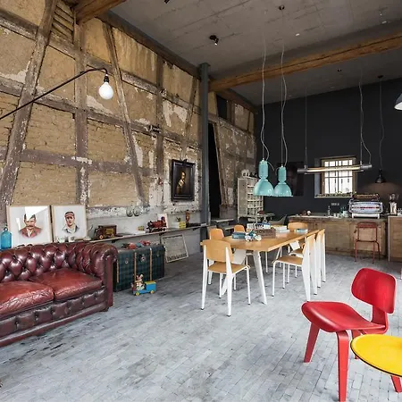 Friz Barn Lofts Stylische Garten Parkplatz Zentral * Gundelfingen (Breisgau)