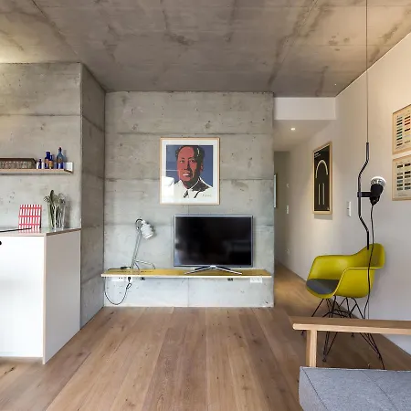 Friz Barn Lofts Stylische Garten Parkplatz Zentral